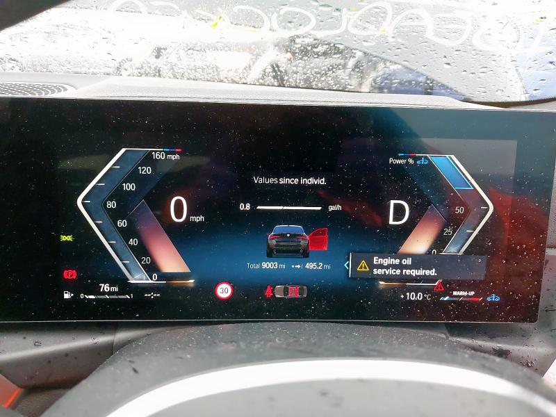 2023 BMW 4 SERIES 420I M SPORT 5DR STEP AUTO