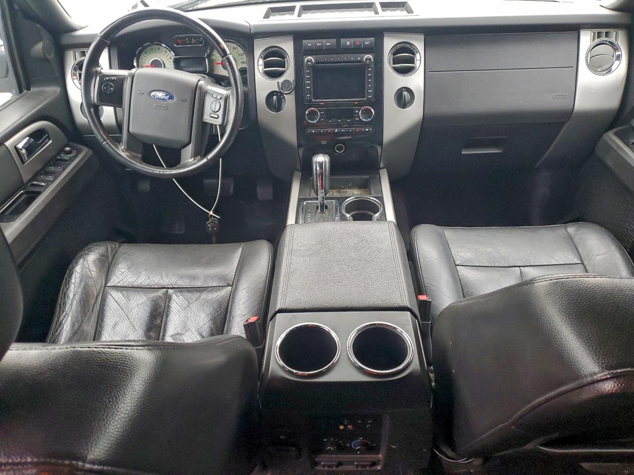 2012 Ford Expedition El Limited VIN: 1FMJK2A5XCEF01551 Lot: 93824895