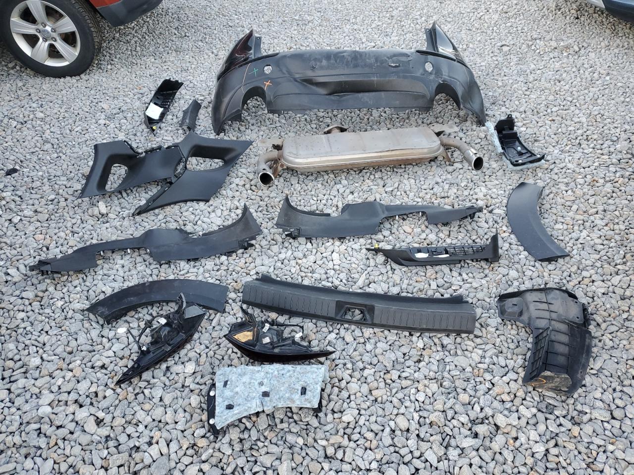 2023 Mazda Cx-30 Preferred VIN: 3MVDMBCMXPM504190 Lot: 92246525