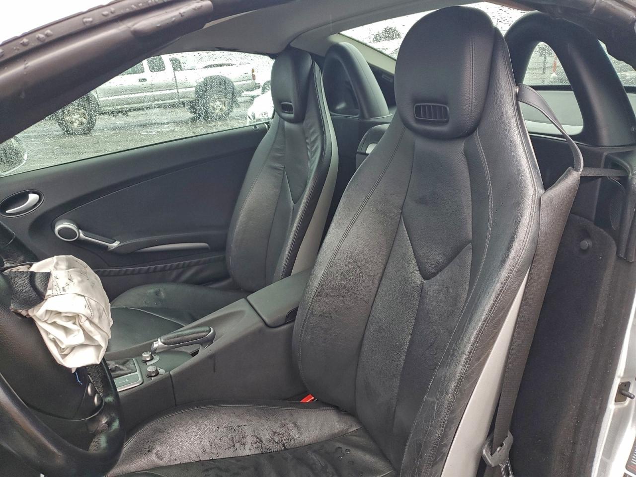 2005 Mercedes-Benz Slk 350 VIN: WDBWK56FX5F038948 Lot: 94021895