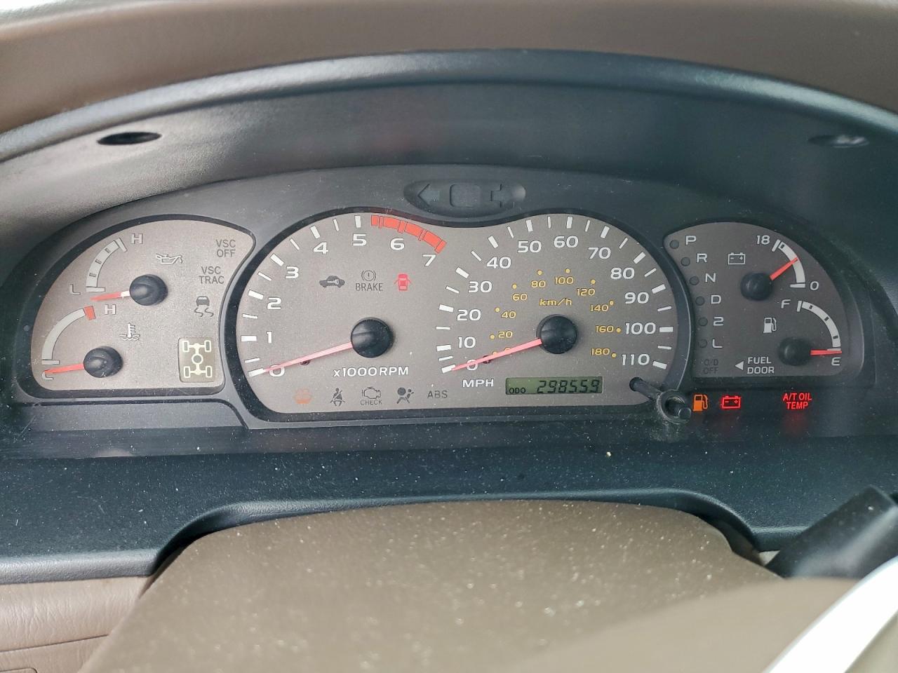 2002 Toyota Sequoia Limited VIN: 5TDBT48A02S077388 Lot: 94237355