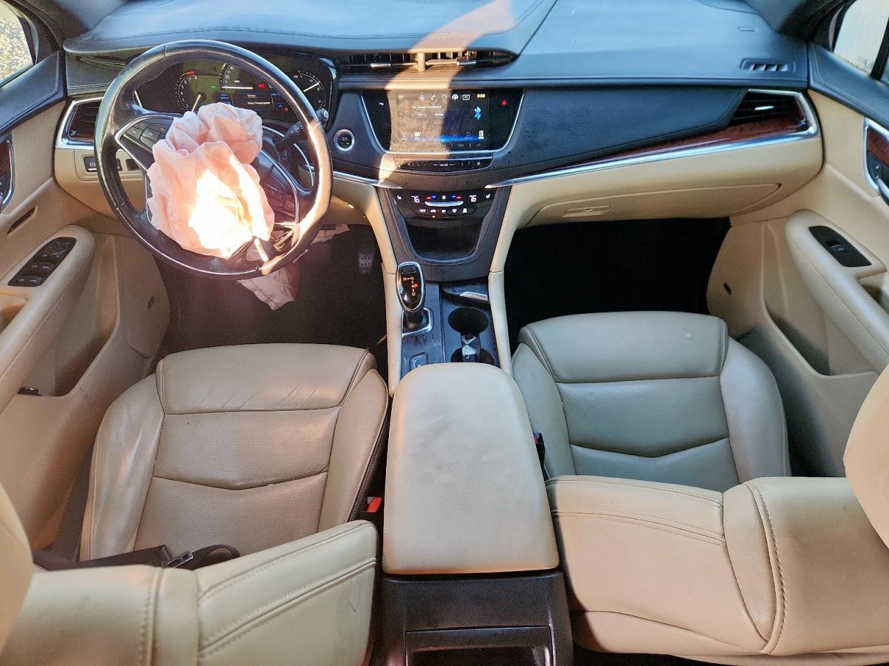 2018 Cadillac Xt5 Luxury VIN: 1GYKNCRS6JZ198803 Lot: 92512175