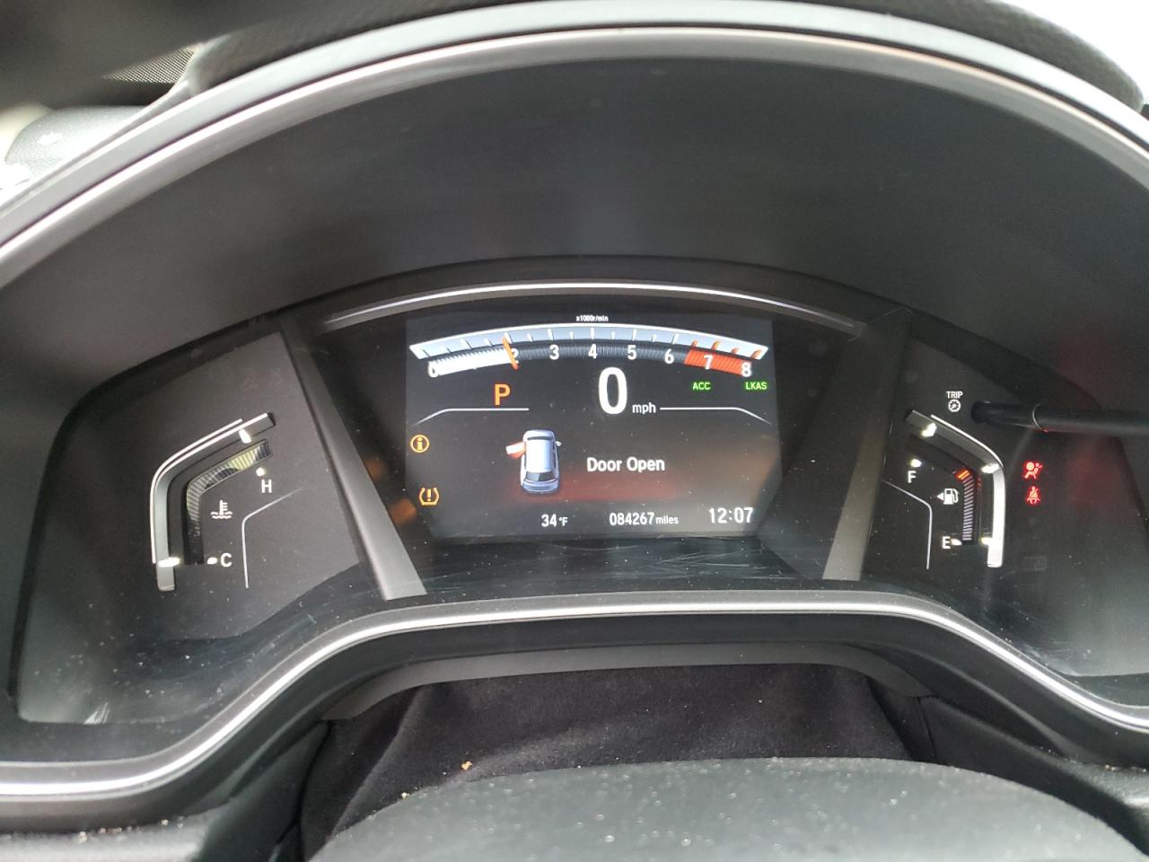 2019 Honda Cr-V Exl VIN: 7FARW2H84KE024872 Lot: 92684435