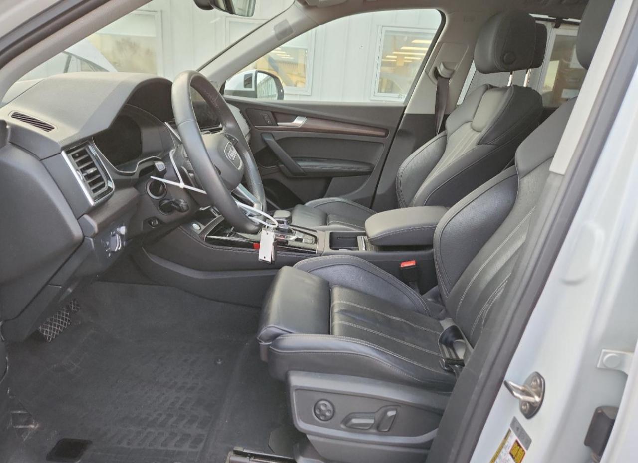 2021 Audi Q5 Prestige VIN: WA1CAAFY5M2013618 Lot: 92862325