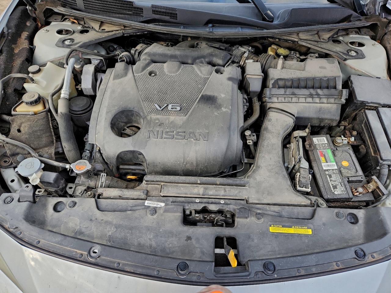 2017 Nissan Maxima 3.5S VIN: 1N4AA6AP2HC447638 Lot: 94293915