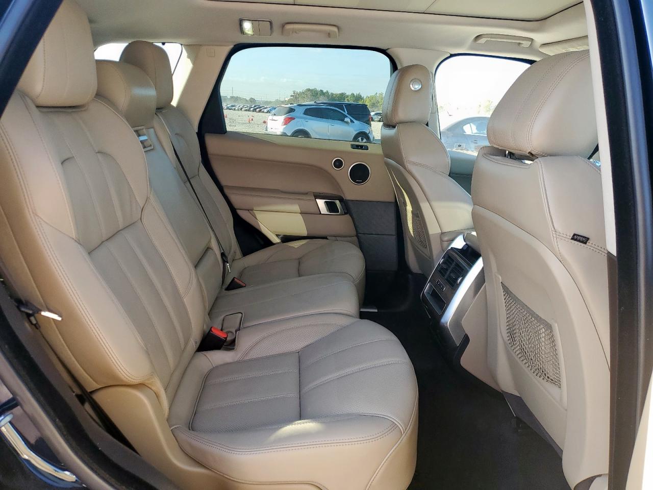 2014 Land Rover Range Rover Sport Hse VIN: SALWR2WF8EA333256 Lot: 91940545