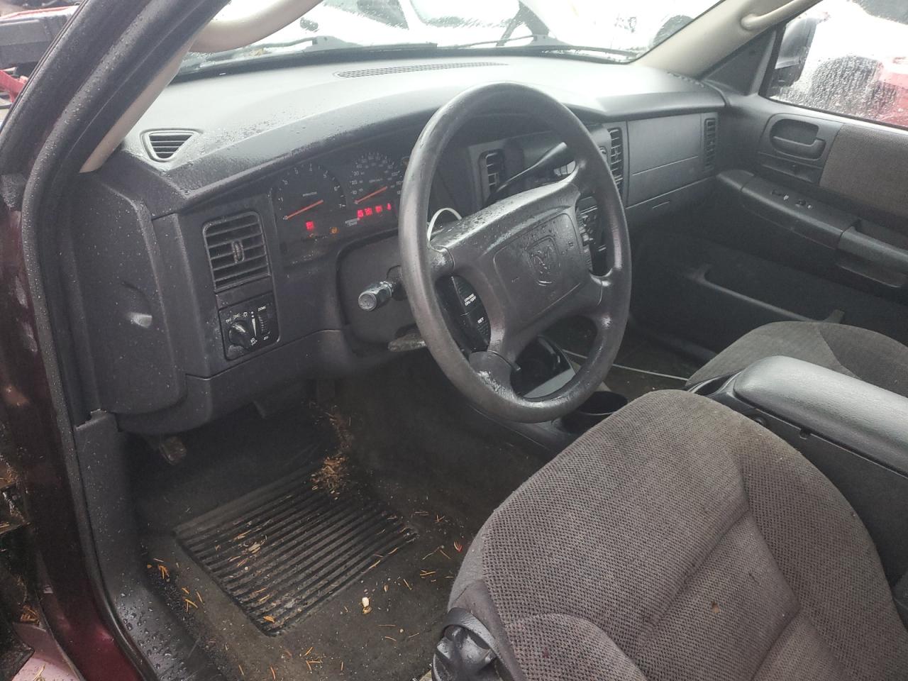 2003 Dodge Durango Slt VIN: 1D4HS48NX3F597148 Lot: 91374015