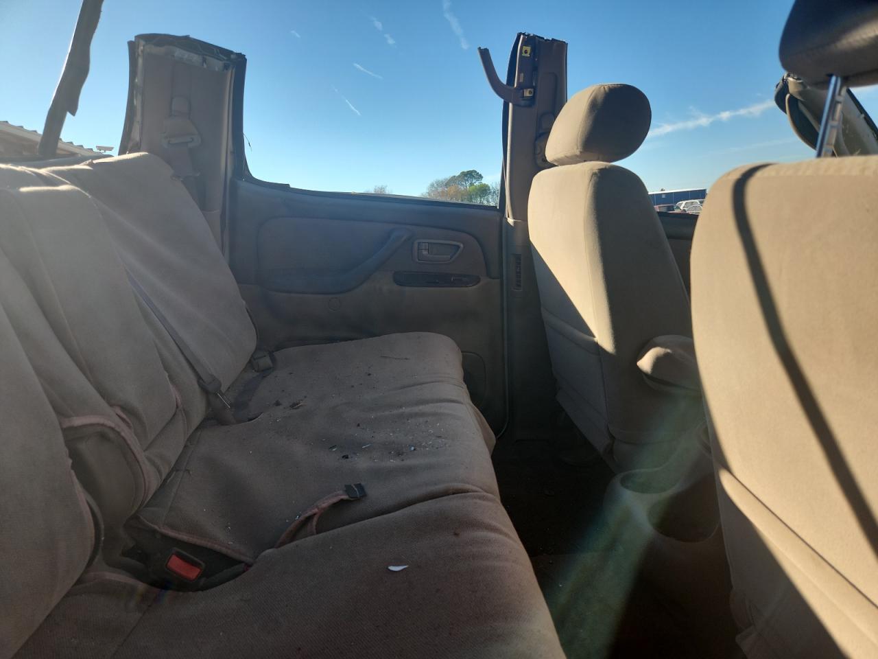 2004 Toyota Tundra Double Cab Sr5 VIN: 5TBET34164S437059 Lot: 91565805