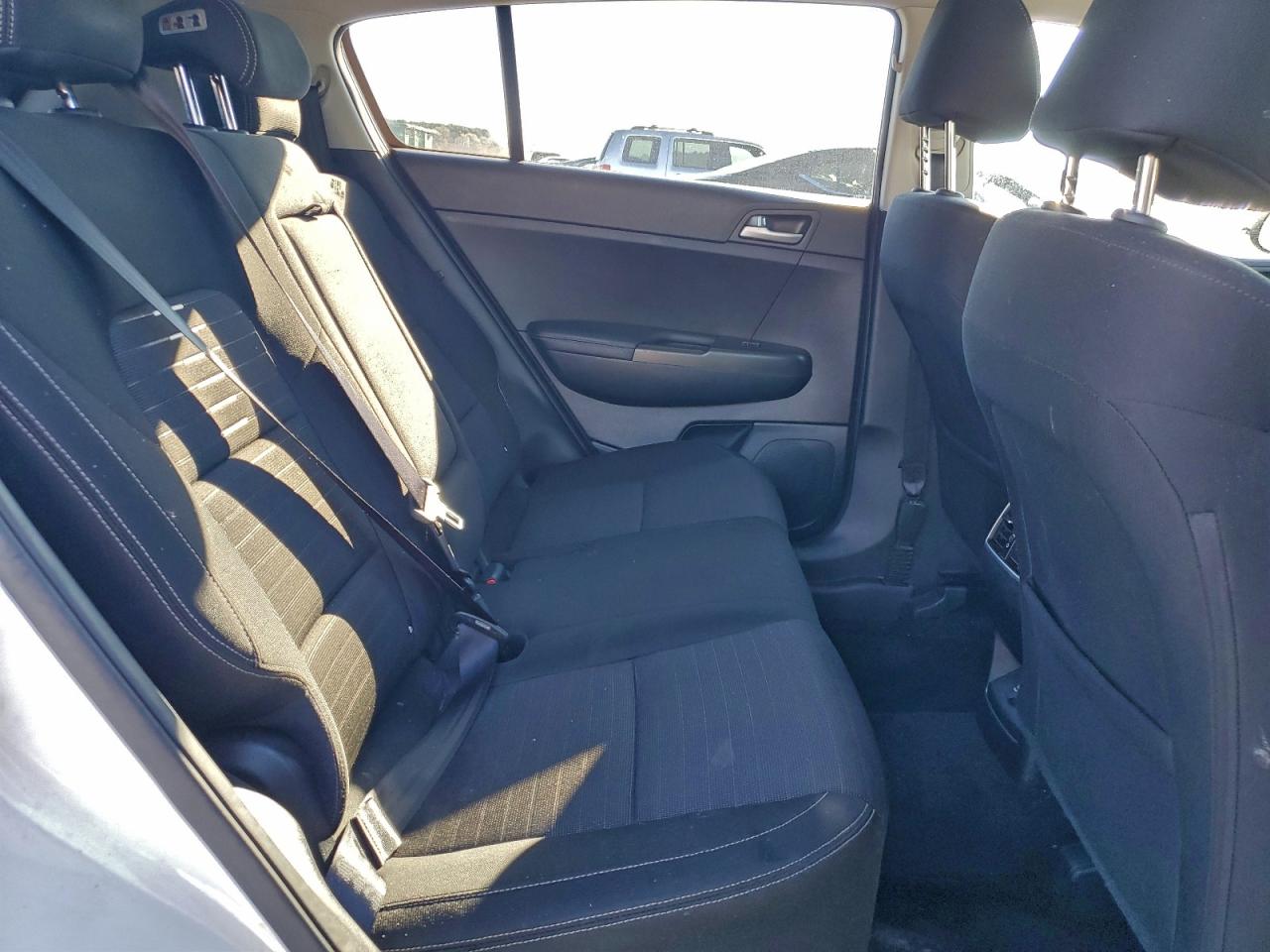 2018 Kia Sportage Lx VIN: KNDPM3AC5J7345286 Lot: 94162345