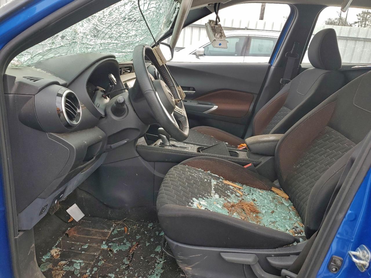 2022 Nissan Kicks Sr VIN: 3N1CP5DV5NL490752 Lot: 94438145