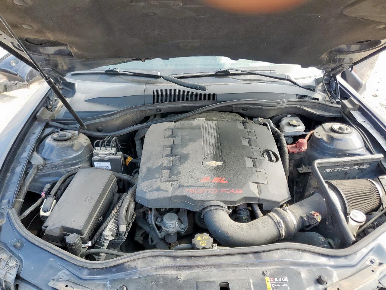 2014 Chevrolet Camaro Lt VIN: 2G1FC1E30E9160928 Lot: 93650815