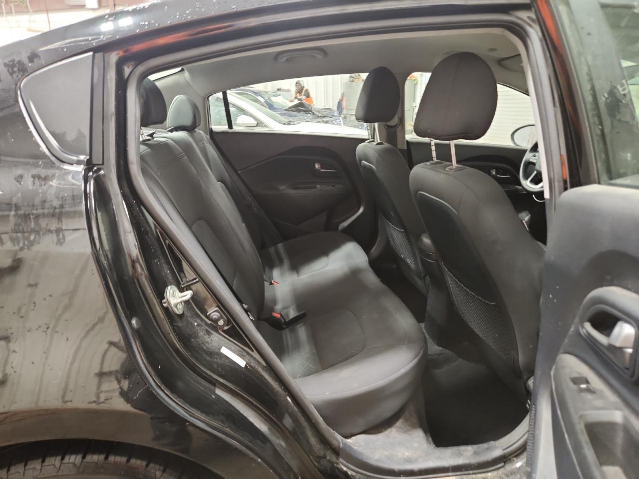 2013 Kia Rio Ex VIN: KNADN4A33D6244311 Lot: 91313355