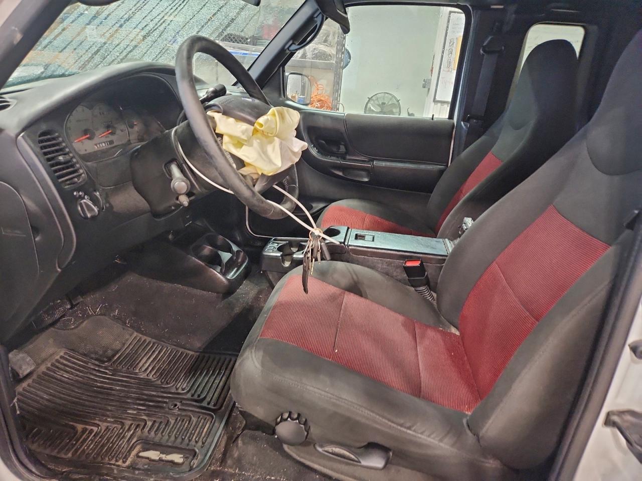 2003 Ford Ranger Super Cab VIN: 1FTZR45E63PB72036 Lot: 93955715