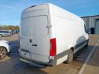 2018 MERCEDES-BENZ SPRINTER 3.5T H2 VAN for sale at Copart NEWBURY