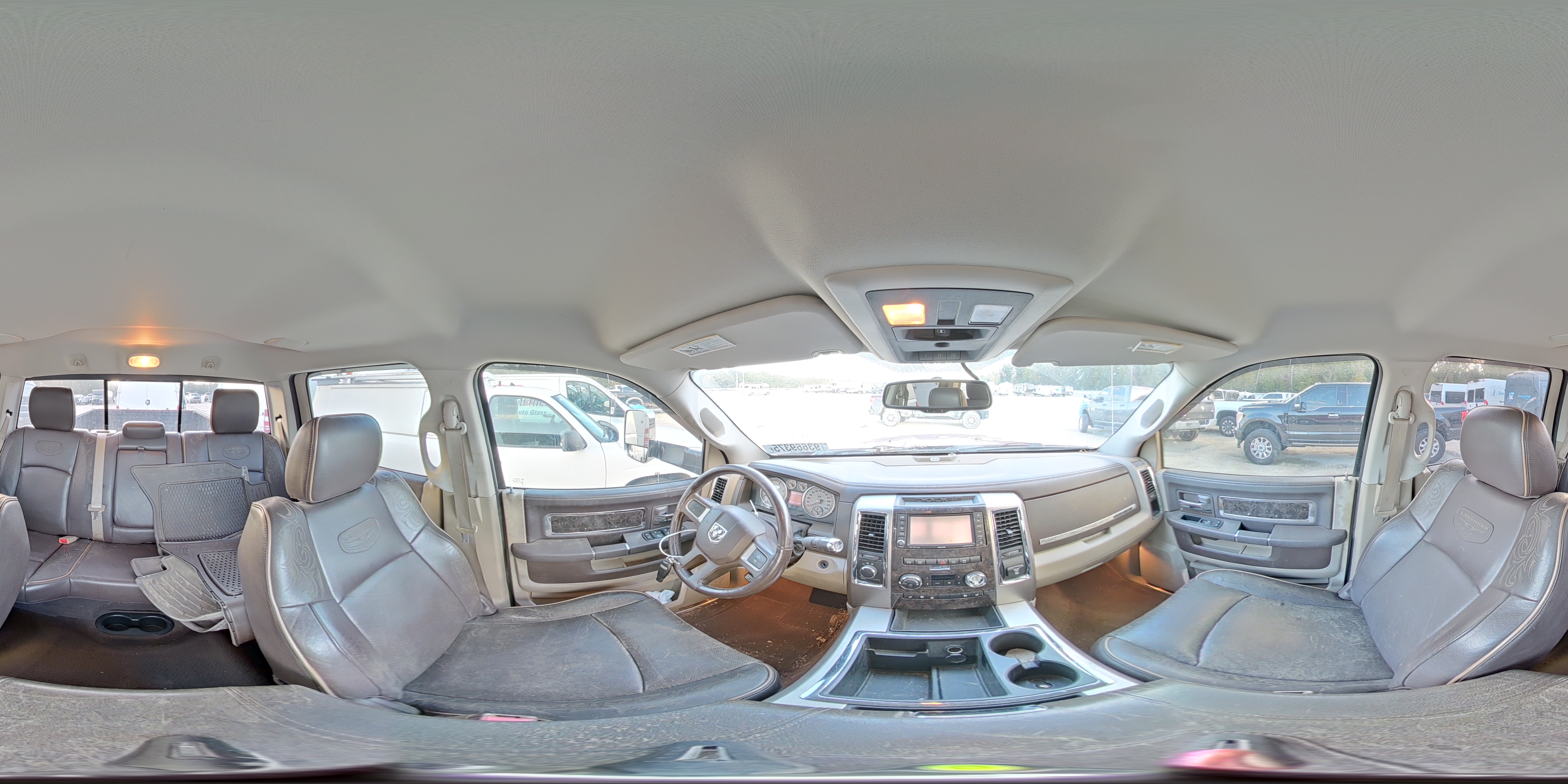 2011 Dodge Ram 3500 VIN: 3D73Y4CL1BG592080 Lot: 93669375