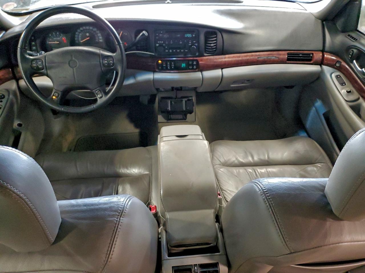 2004 Buick Lesabre Limited VIN: 1G4HR54K944172863 Lot: 94254475