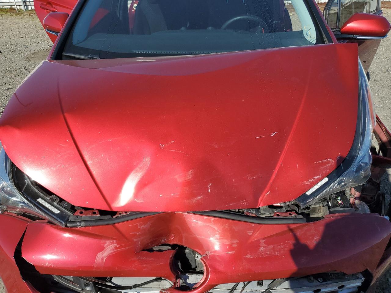 2017 Toyota Prius VIN: JTDKBRFU0H3569572 Lot: 92216875