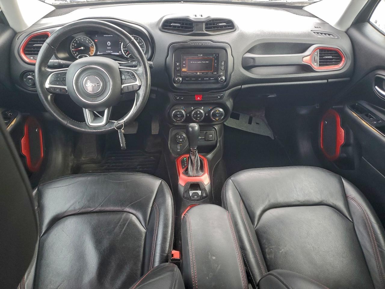 2016 Jeep Renegade Trailhawk VIN: ZACCJBCT7GPD34820 Lot: 92885355