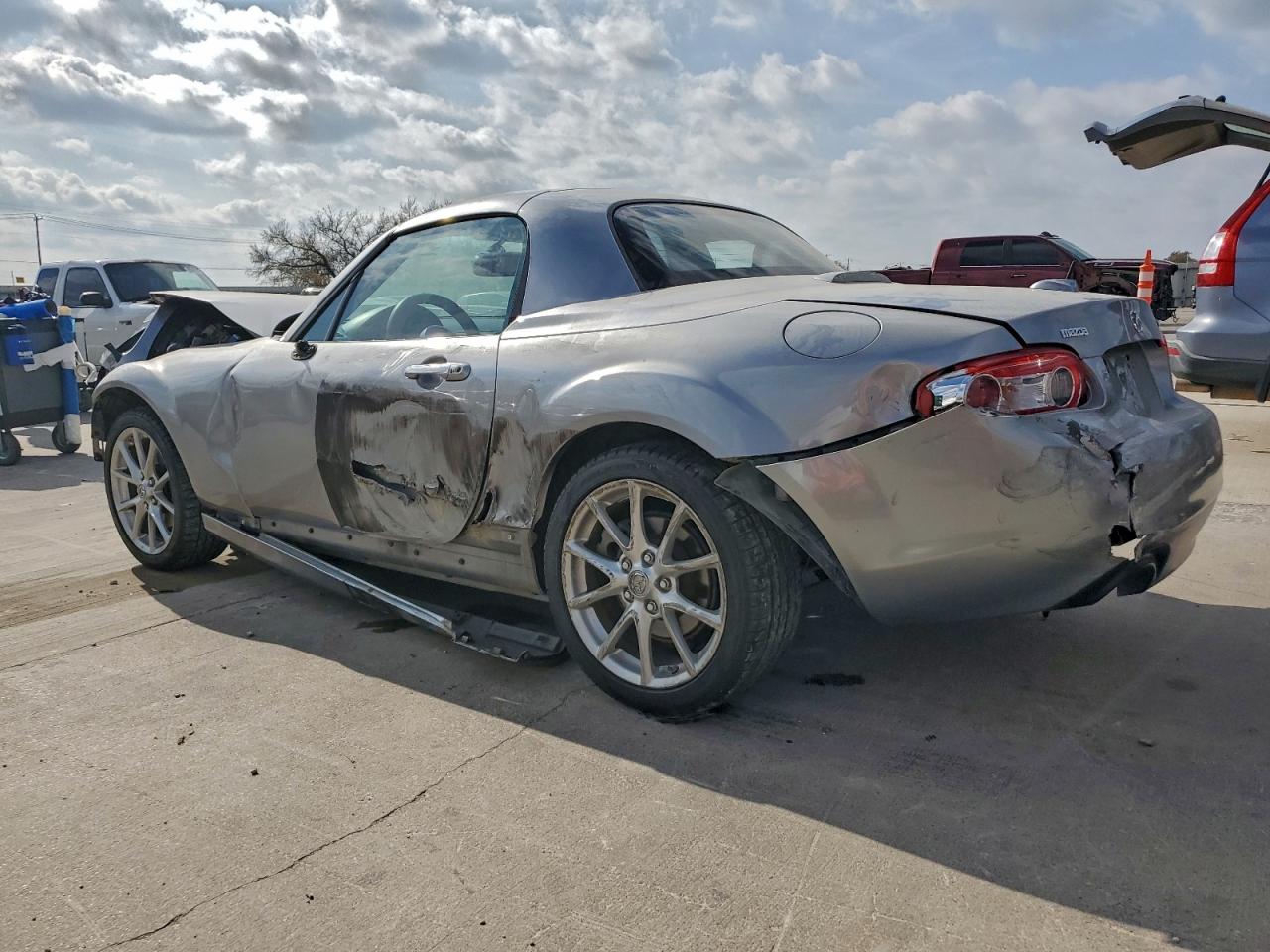 2009 Mazda Mx-5 Miata VIN: JM1NC26F590204326 Lot: 93074815