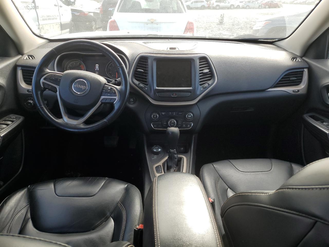 2016 Jeep Cherokee Limited VIN: 1C4PJMDS5GW130894 Lot: 92266725