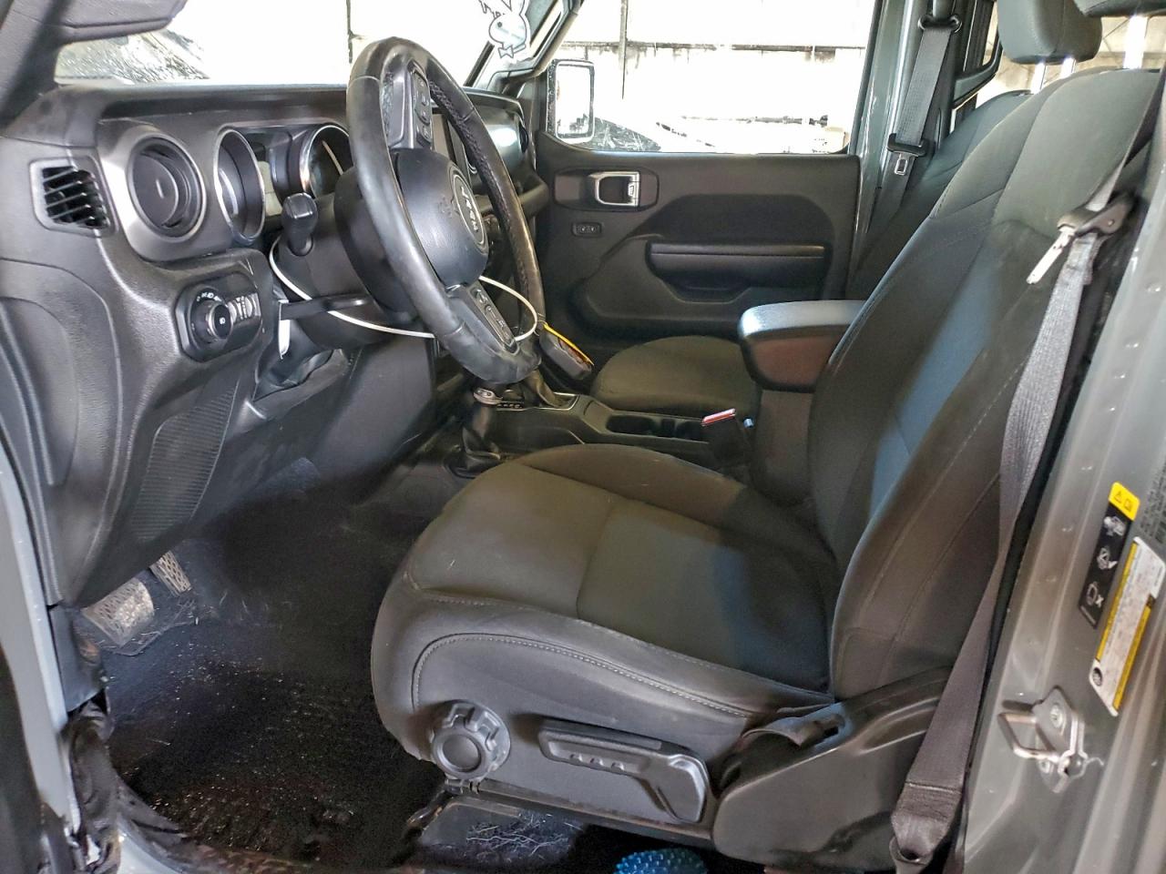 2022 Jeep Wrangler Unlimited Sport VIN: 1C4HJXDG6NW188852 Lot: 94162705