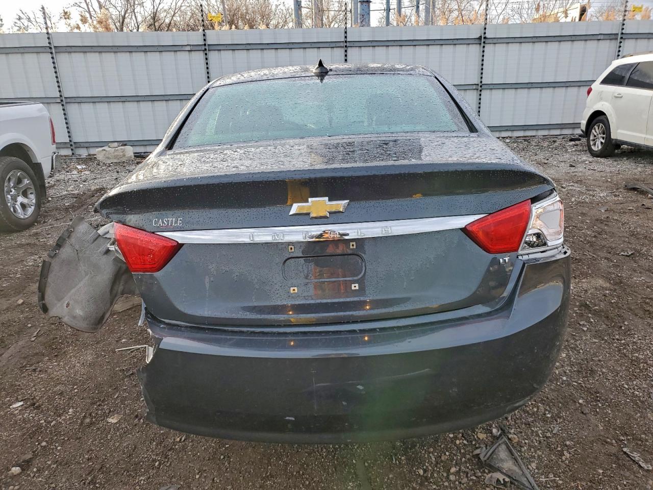 2015 Chevrolet Impala Lt VIN: 2G1115SL0F9169500 Lot: 94155845