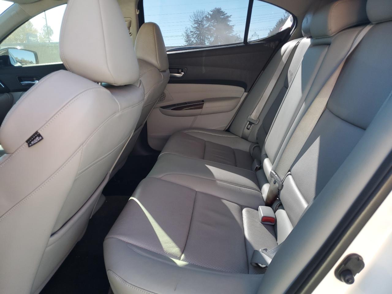 2015 Acura Tlx Tech VIN: 19UUB1F5XFA024525 Lot: 91498405