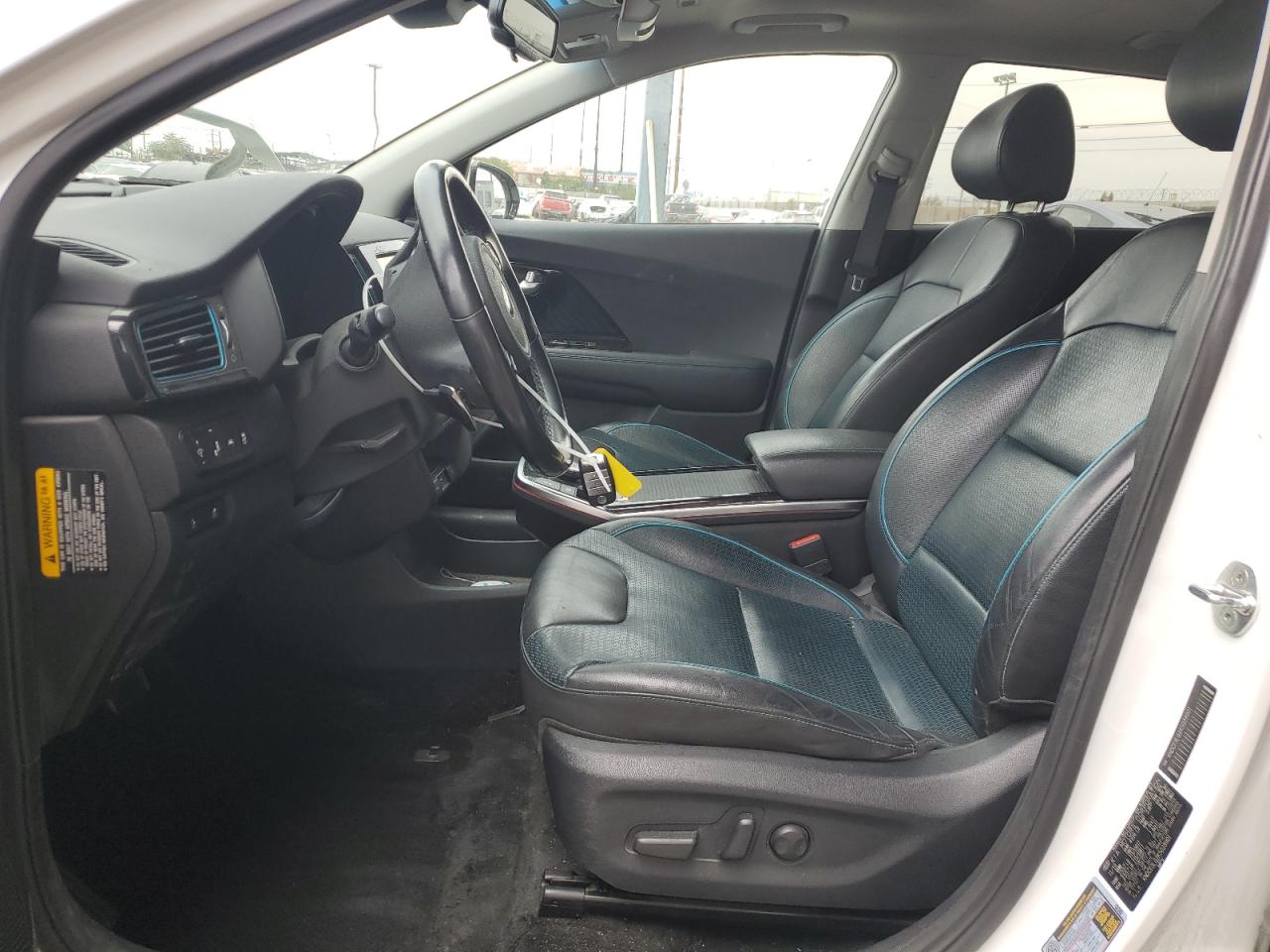 2019 Kia Niro Ex Premium VIN: KNDCE3LG2K5028901 Lot: 92603625