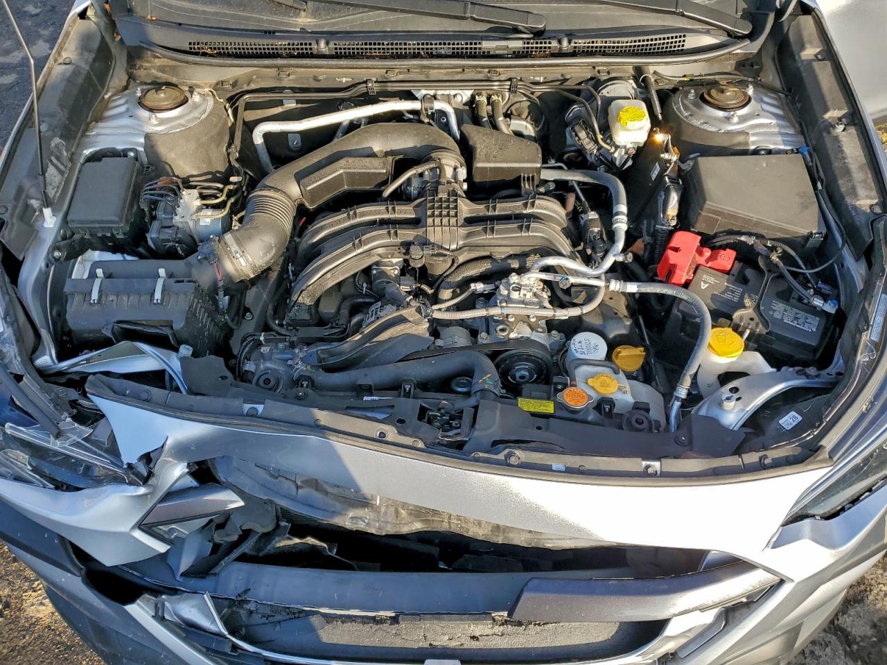 2024 Subaru Outback Limited VIN: 4S4BTANCXR3216471 Lot: 94168405