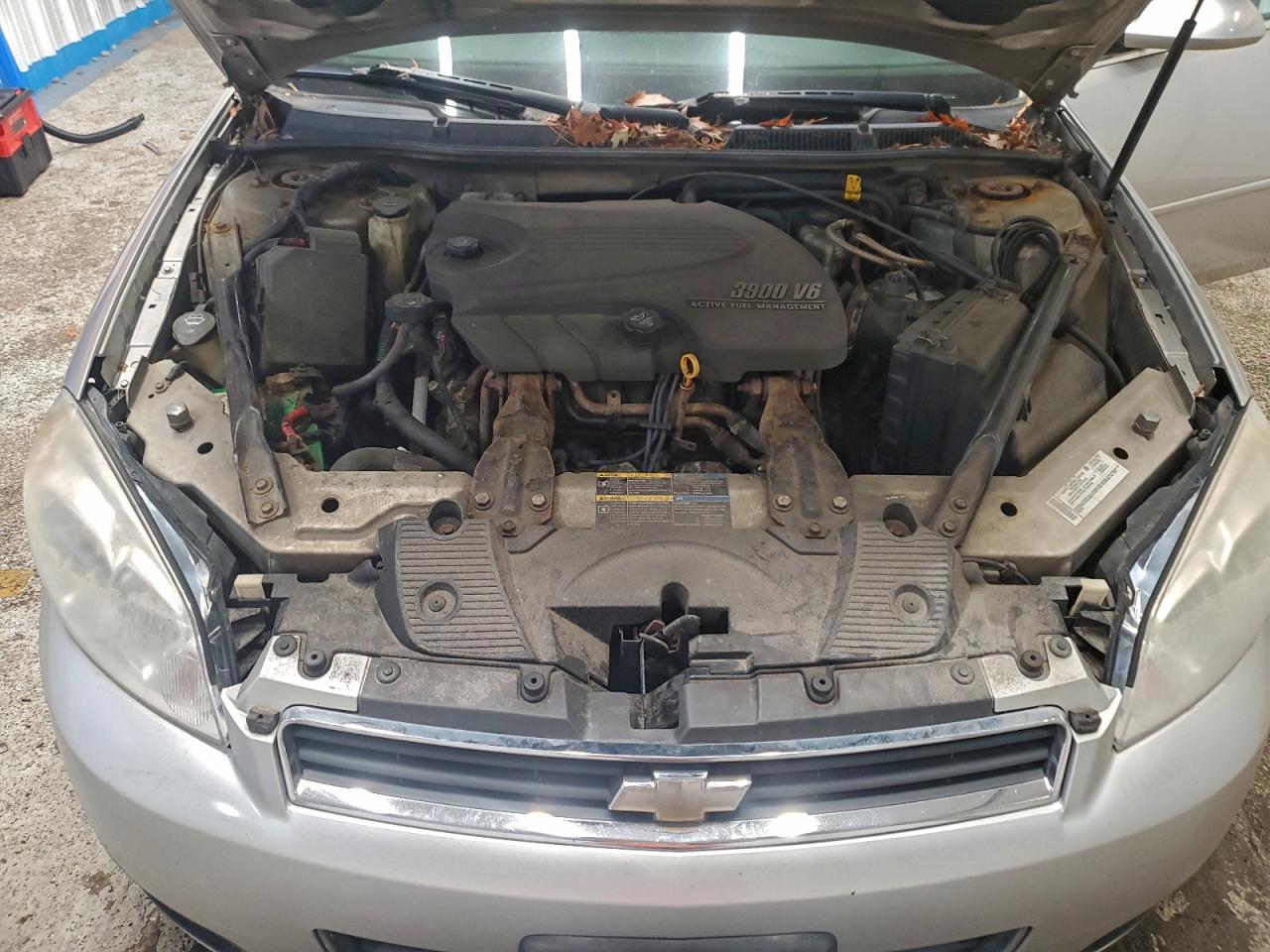 2007 Chevrolet Impala Lt VIN: 2G1WC58R179343765 Lot: 94797265