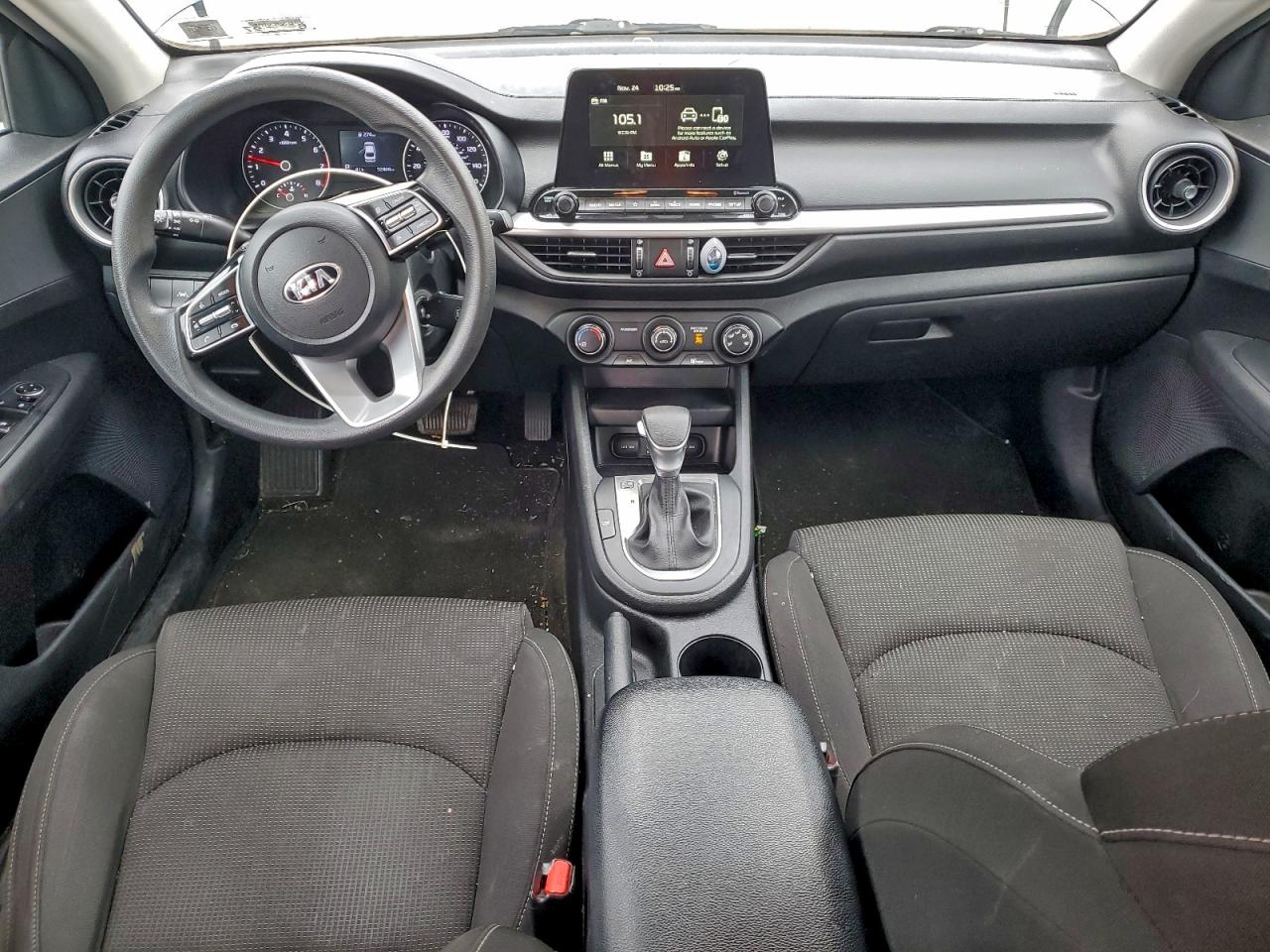 2021 Kia Forte Fe VIN: 3KPF24AD1ME304108 Lot: 94293905