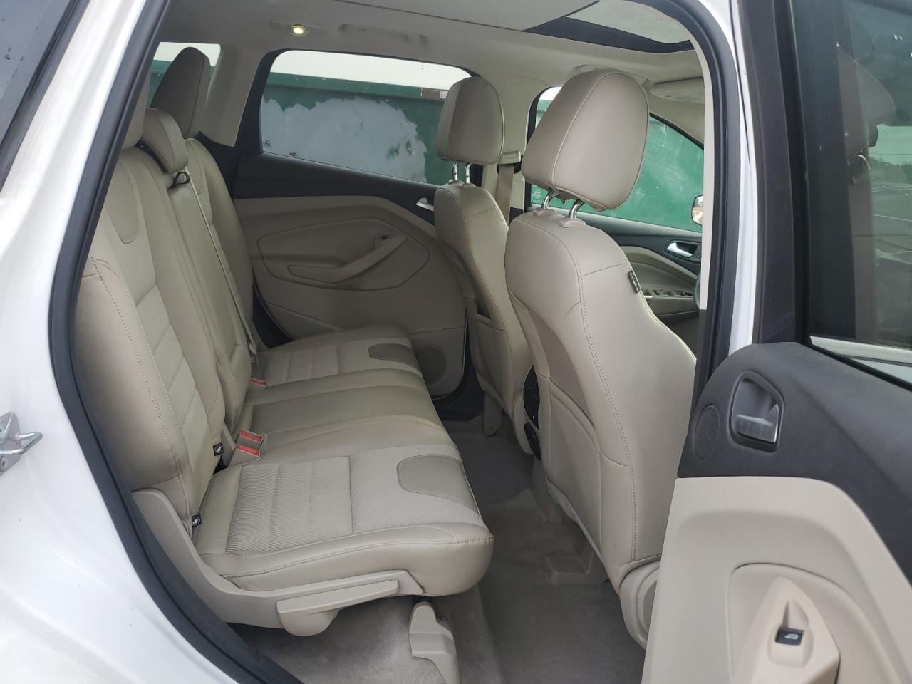 2016 Ford Escape Se VIN: 1FMCU0GX1GUA80508 Lot: 93462425