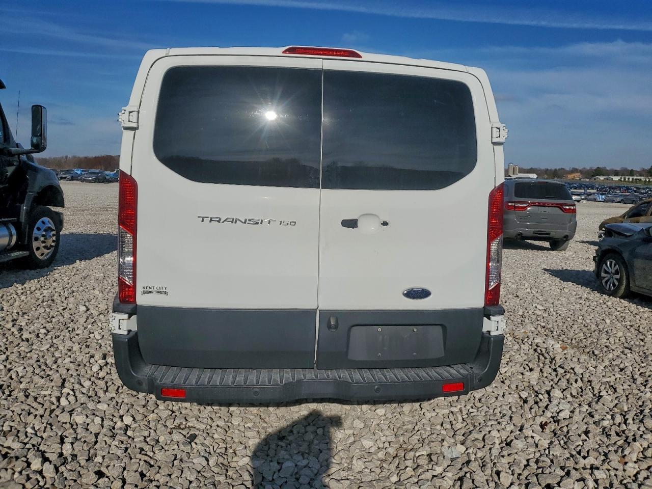 2017 Ford Transit T-150 VIN: 1FMZK1YM8HKB46592 Lot: 91382665