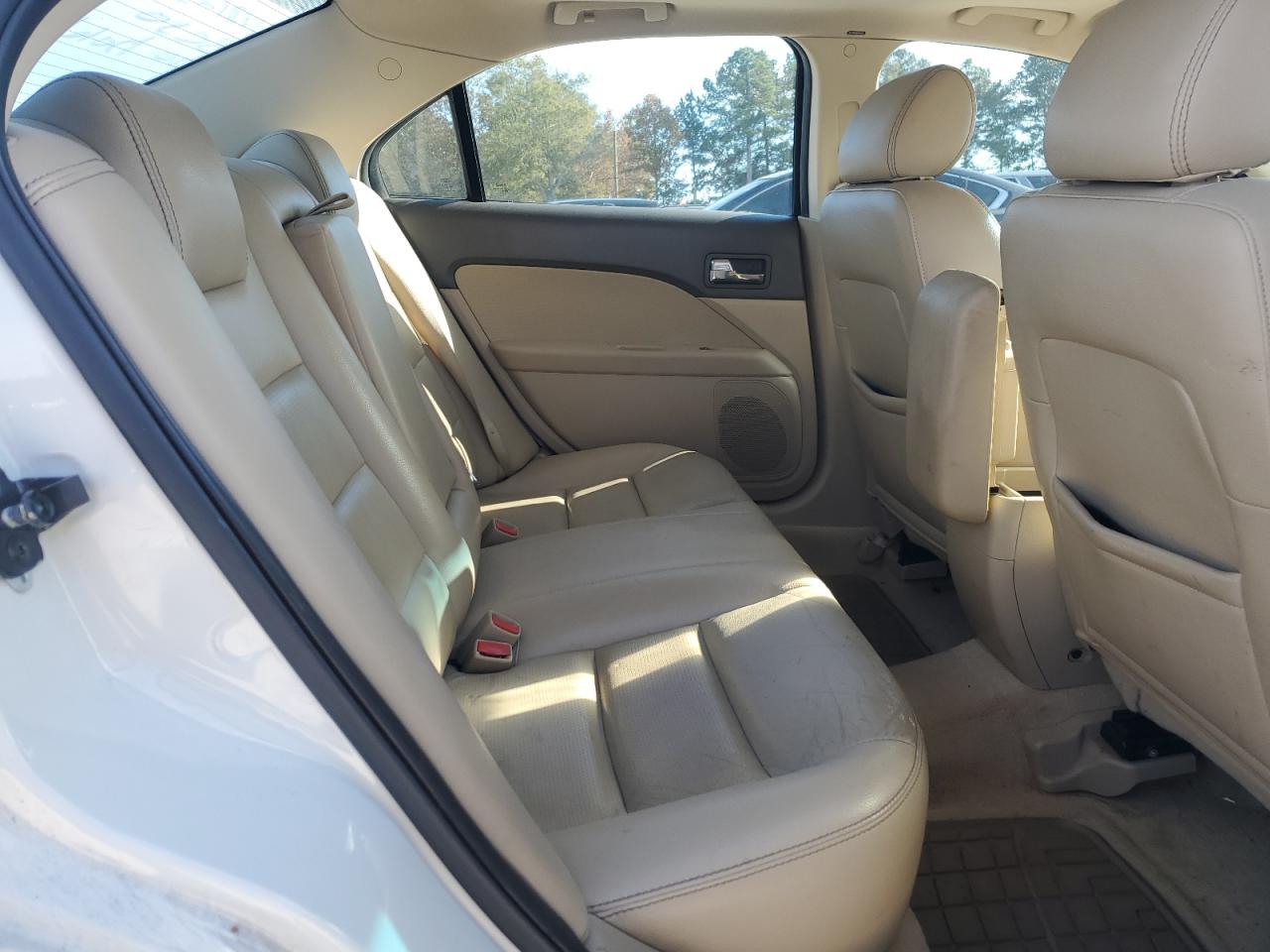 2008 Ford Fusion Sel VIN: 3FAHP08198R131568 Lot: 92810825