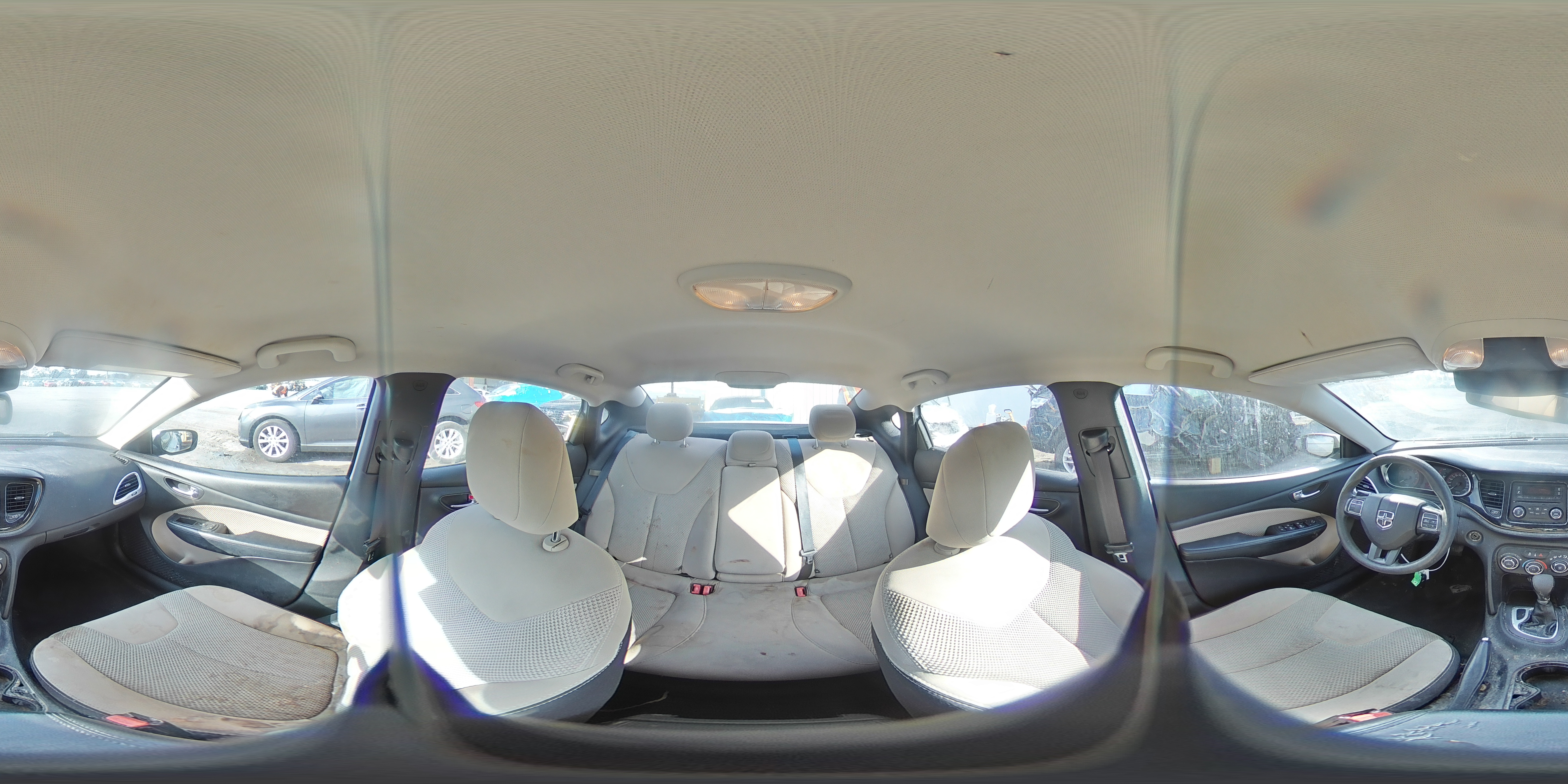 2015 Dodge Dart Sxt VIN: 1C3CDFBB6FD221417 Lot: 93845045