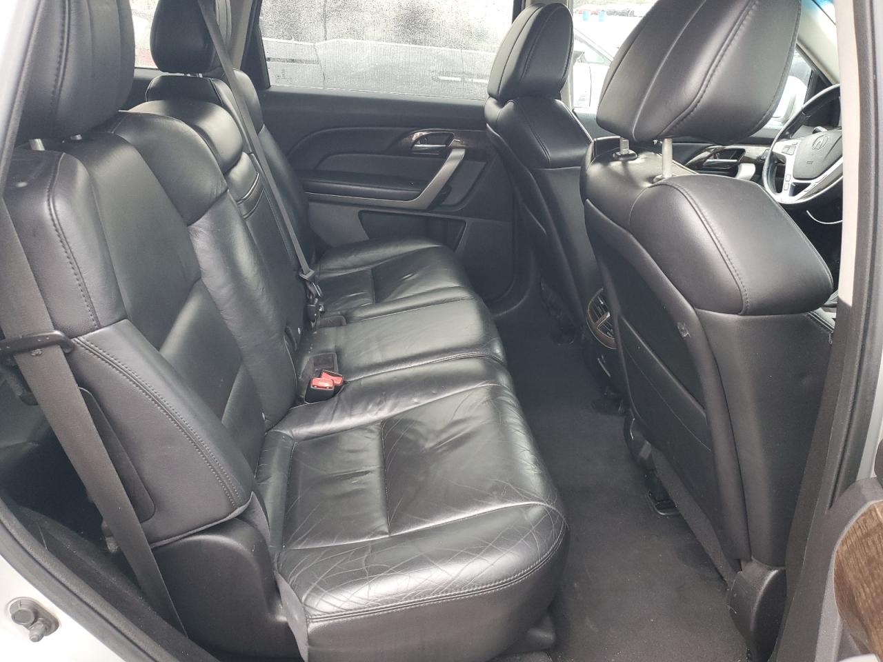 2010 Acura Mdx Technology VIN: 2HNYD2H60AH529810 Lot: 92025585