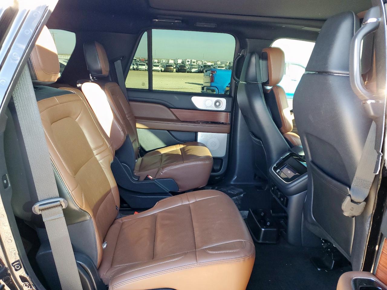 2023 Lincoln Navigator Reserve VIN: 5LMJJ2LG6PEL12156 Lot: 92189815