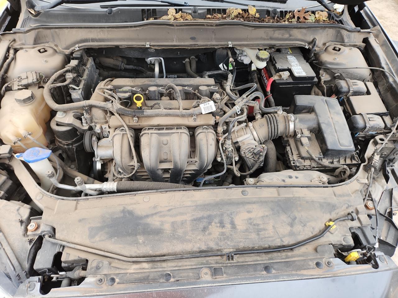 2015 Ford Fusion Se VIN: 3FA6P0H72FR143957 Lot: 92378875