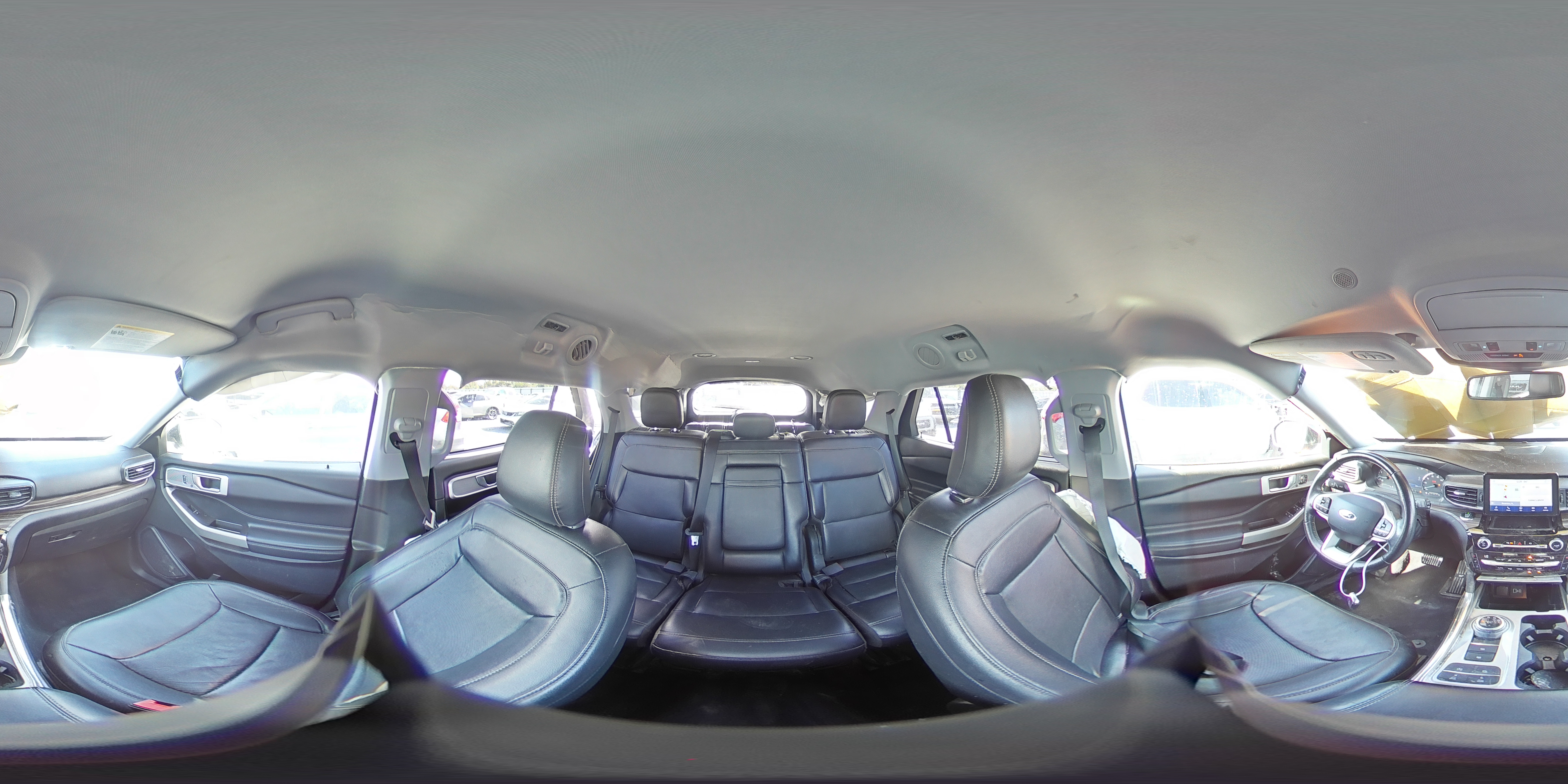 2021 Ford Explorer Limited VIN: 1FMSK7FH7MGB51516 Lot: 94599455