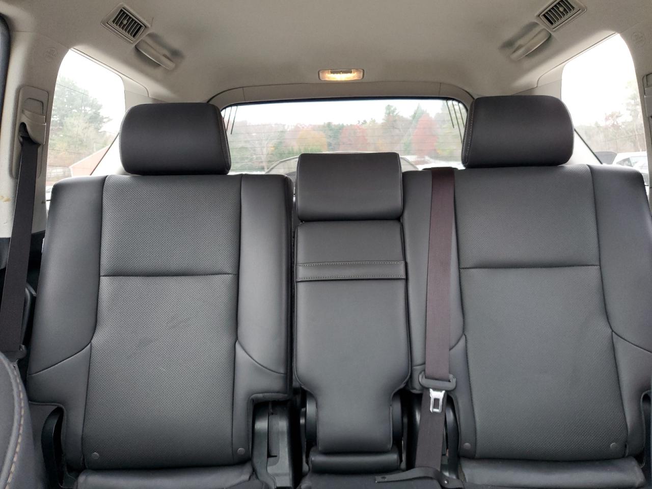 2019 Lexus Gx 460 VIN: JTJBM7FX6K5230204 Lot: 92463065