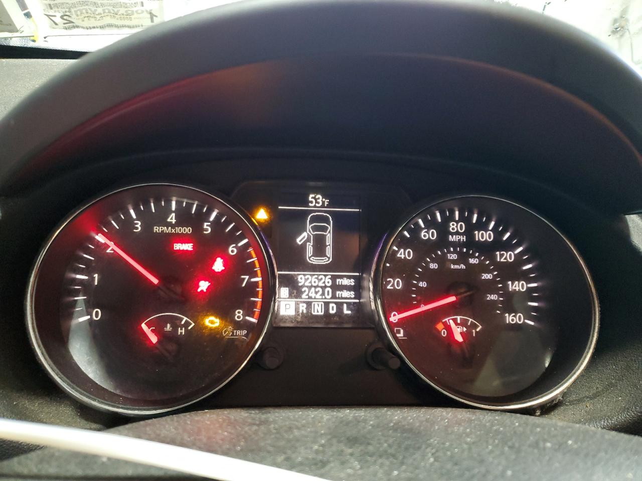 2011 Nissan Rogue S VIN: JN8AS5MV2BW285709 Lot: 86859655