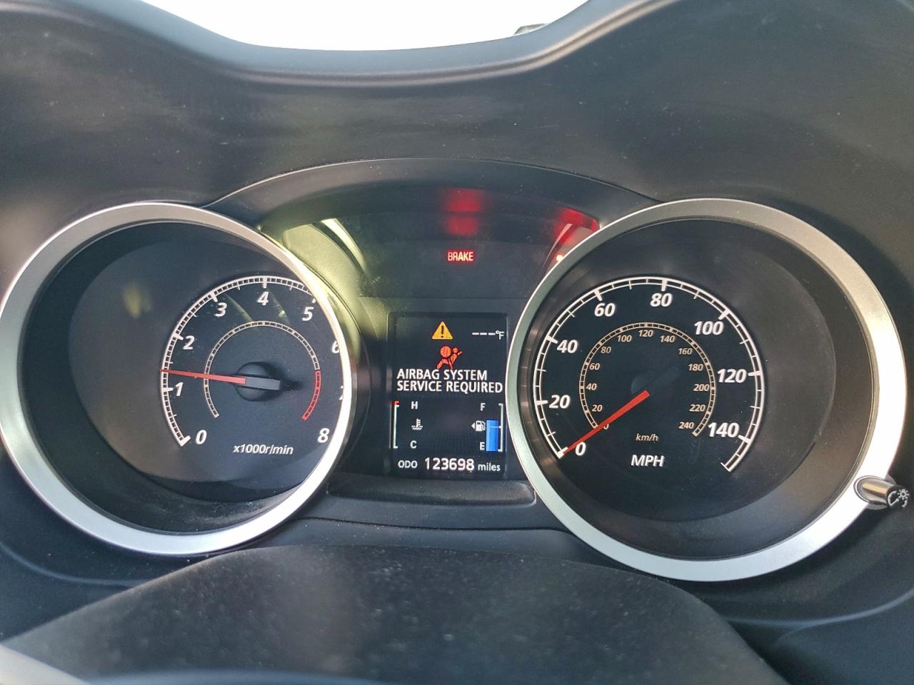 2010 Mitsubishi Lancer Gts VIN: JA32U8FW7AU001551 Lot: 94104755