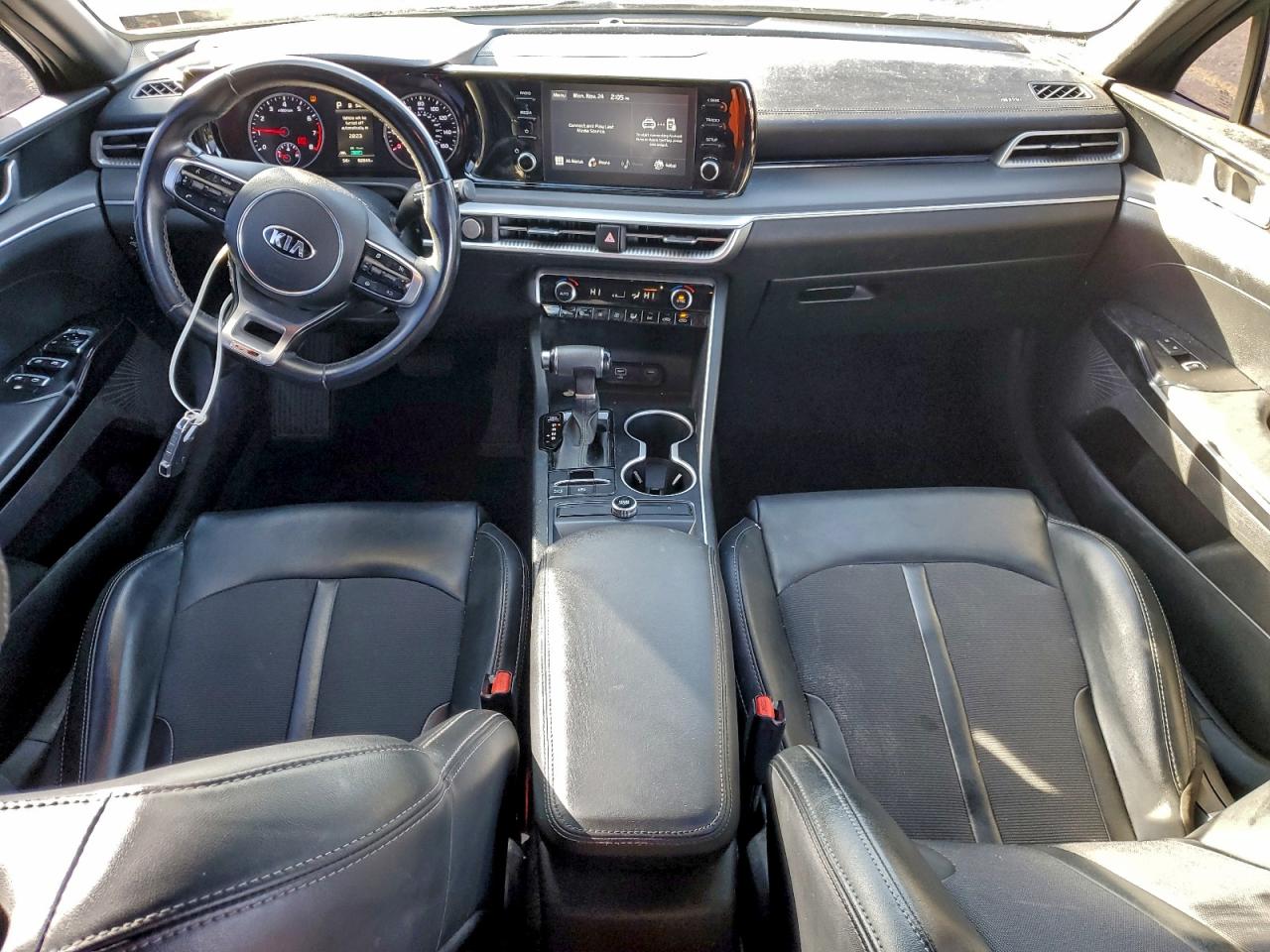 2021 Kia K5 Gt Line VIN: 5XXG64J27MG059944 Lot: 94301855