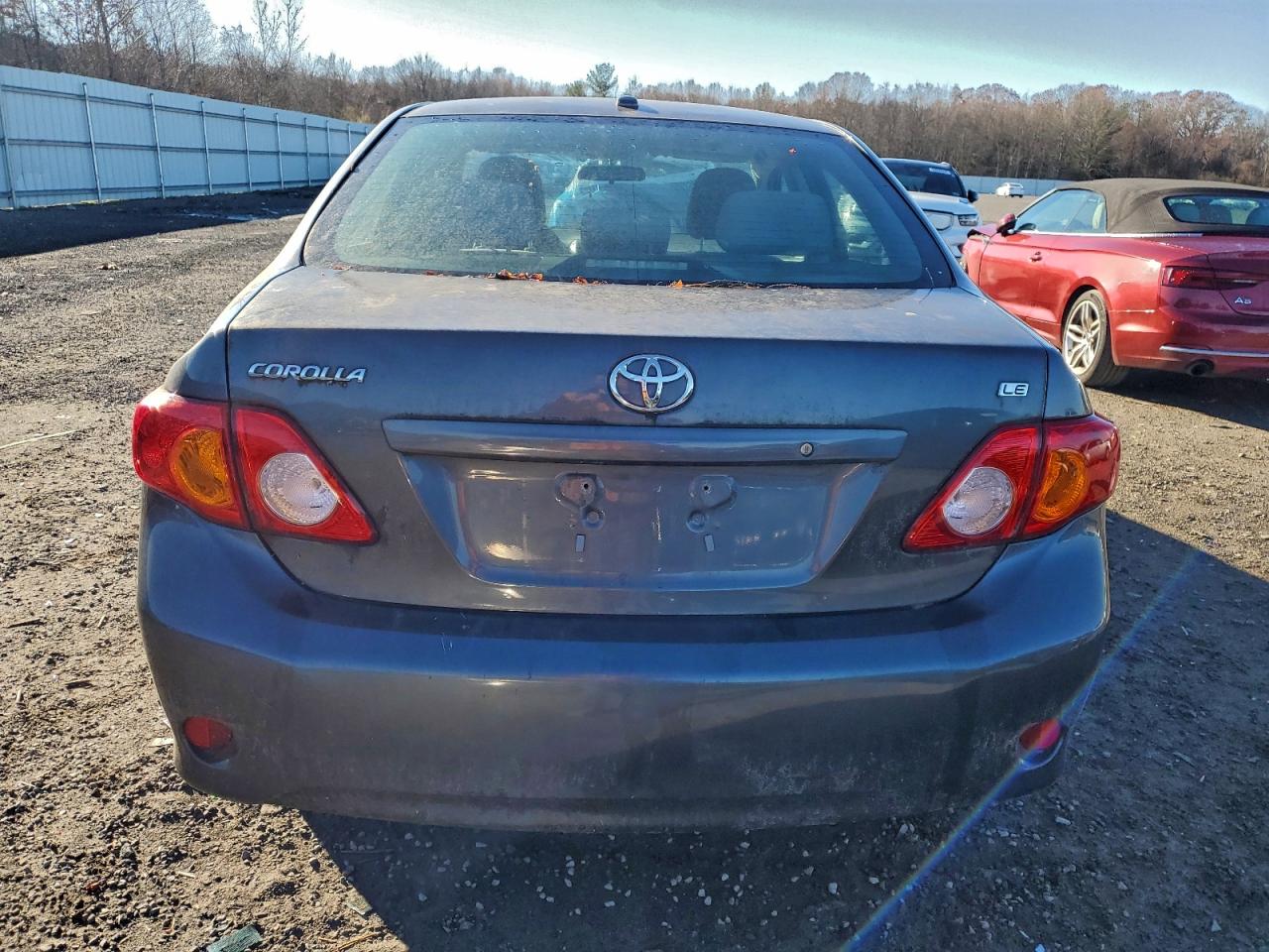 2009 Toyota Corolla Base VIN: 2T1BU40E49C134870 Lot: 93819235