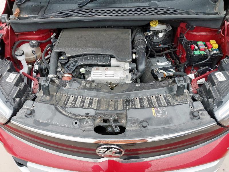 2021 VAUXHALL CROSSLAND 1.2 TURBO [130] ULTIMATE NAV 5DR