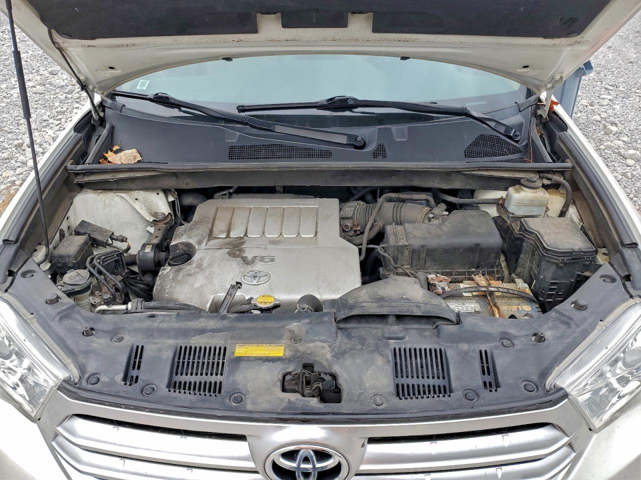 2011 Toyota Highlander Limited VIN: 5TDDK3EH3BS083452 Lot: 94167475