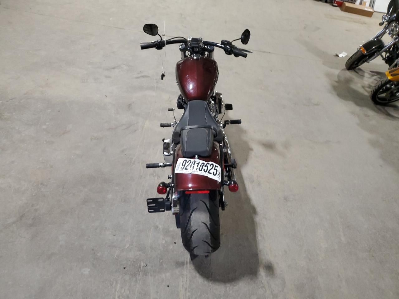 2018 Harley-Davidson Fxbrs Breakout 114 VIN: 1HD1YHK14JC015469 Lot: 92010525
