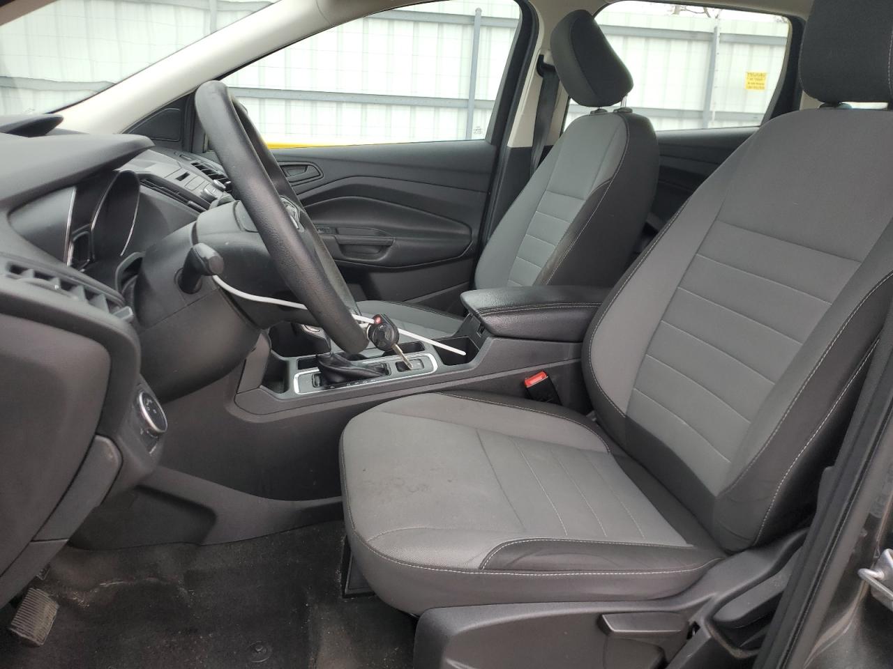 2018 Ford Escape S VIN: 1FMCU0F74JUB97301 Lot: 91830165