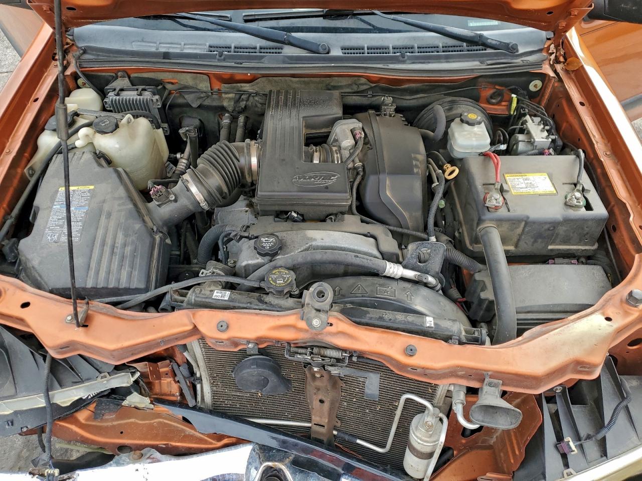 2007 Chevrolet Colorado VIN: 1GCDT13E378123292 Lot: 94135555