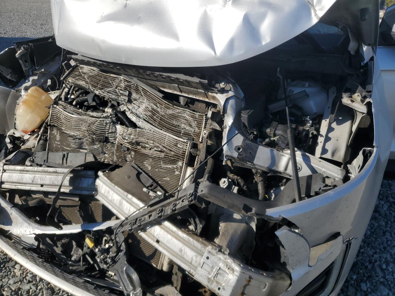 2015 Ford Edge Titanium VIN: 2FMTK3K87FBB70452 Lot: 92812205